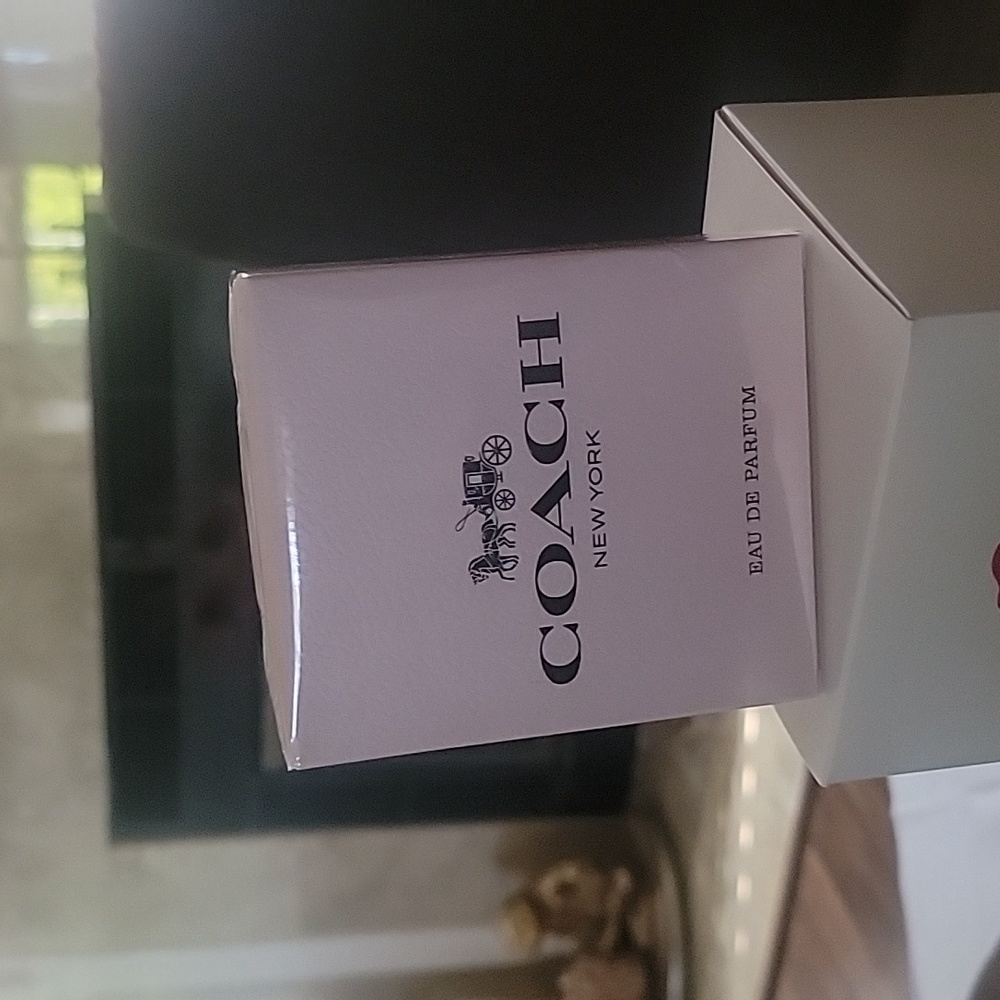 Coach  EAU DE PARFUM